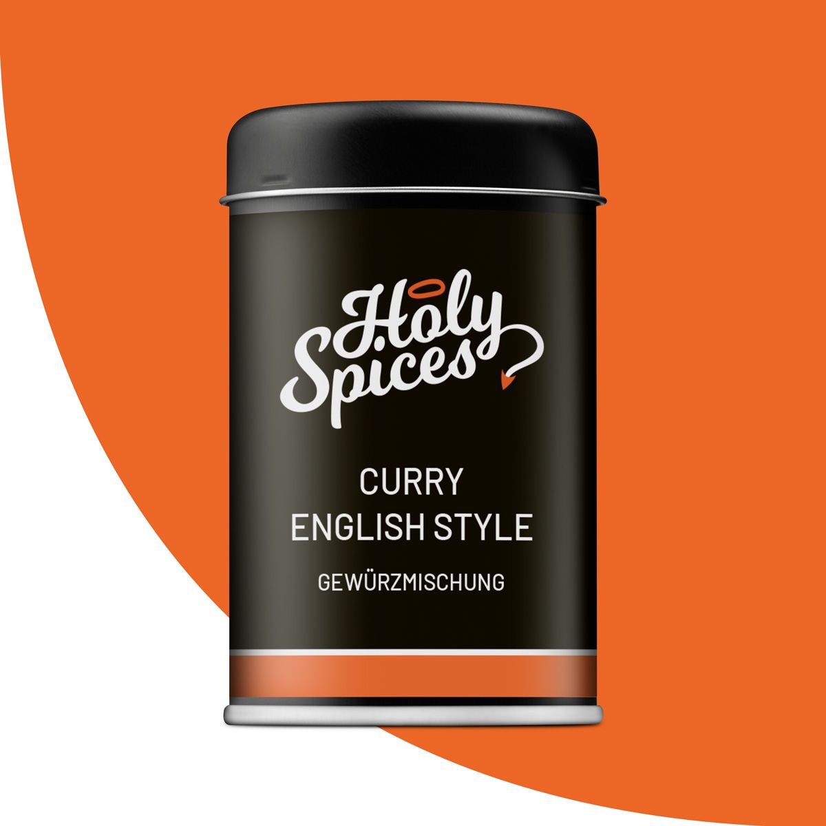 Holy Spices Curry English Style