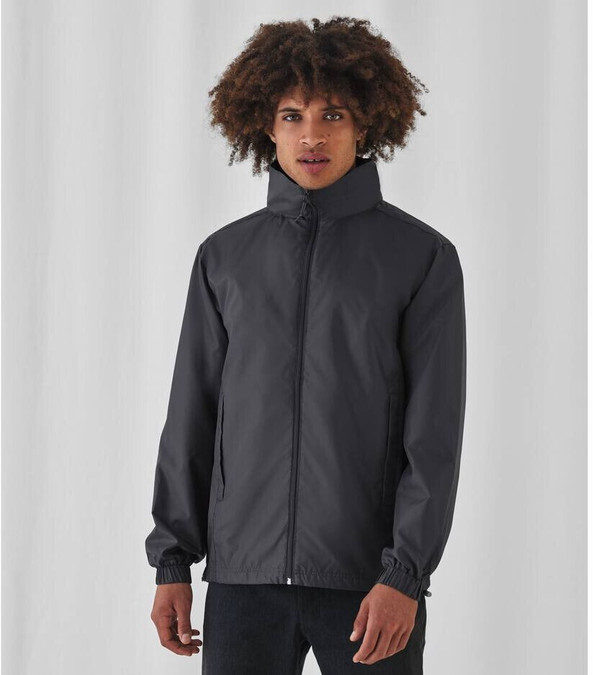 B&C BCI61 - Veste Coupe-Vent Thermo-Isolante Taffetas
