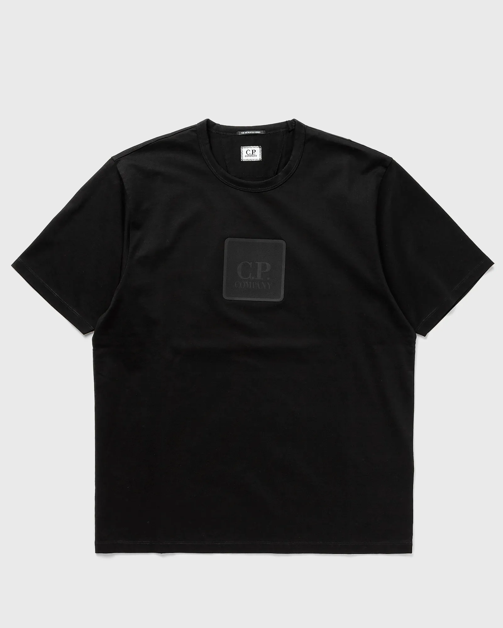 C.P. Company MERCERIZED JERSEY TEE - SHORT SLEEVE