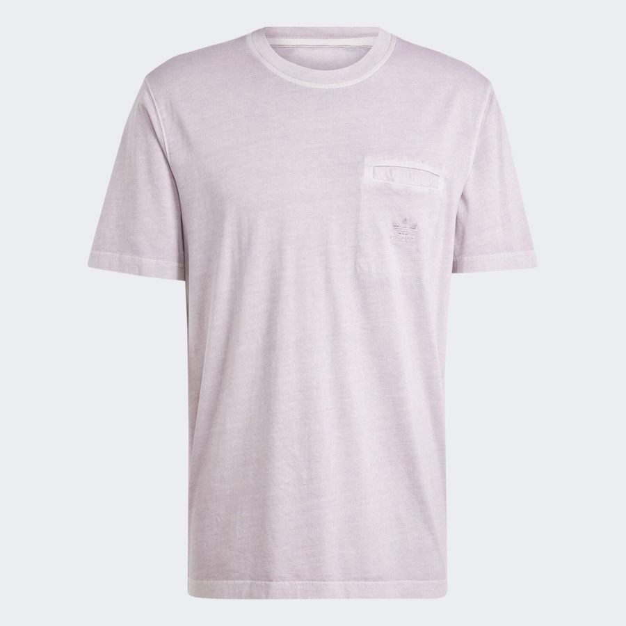 Adidas Original T-shirt poche Trèfle Essentials   Dye