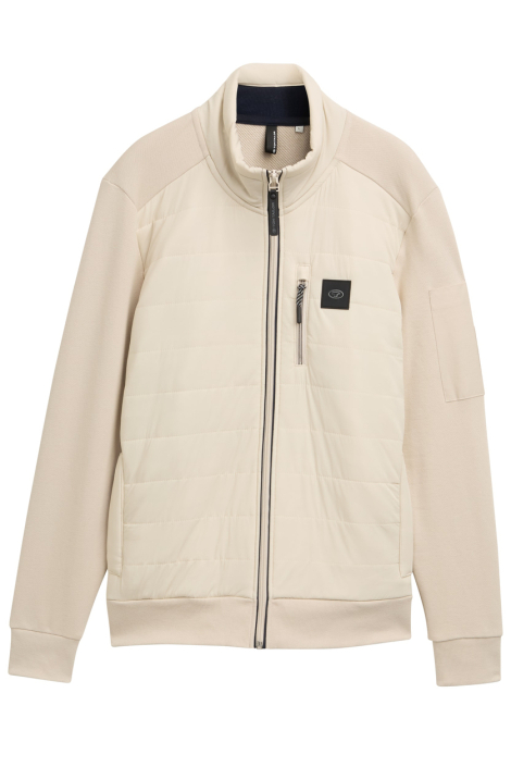 Tom Tailor beige heren vest