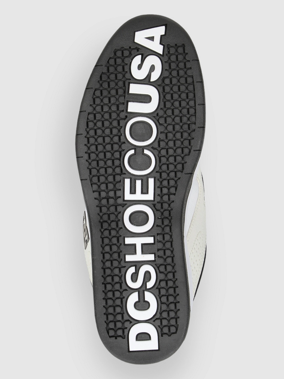 DC Kalynx Zero Skate Shoes grey/black/white