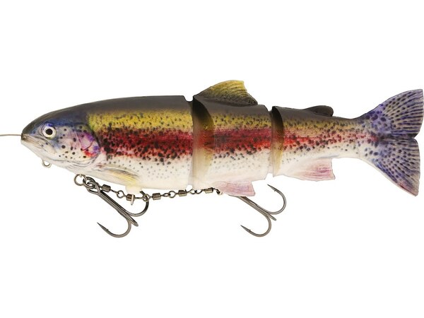 Swimbait Westin Tommy The Trout Inline Slow Sinking 40cm (800g)