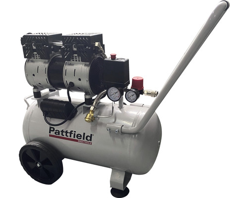 Compressor Pattfield 24L PE-1024 Silent 8 Bar