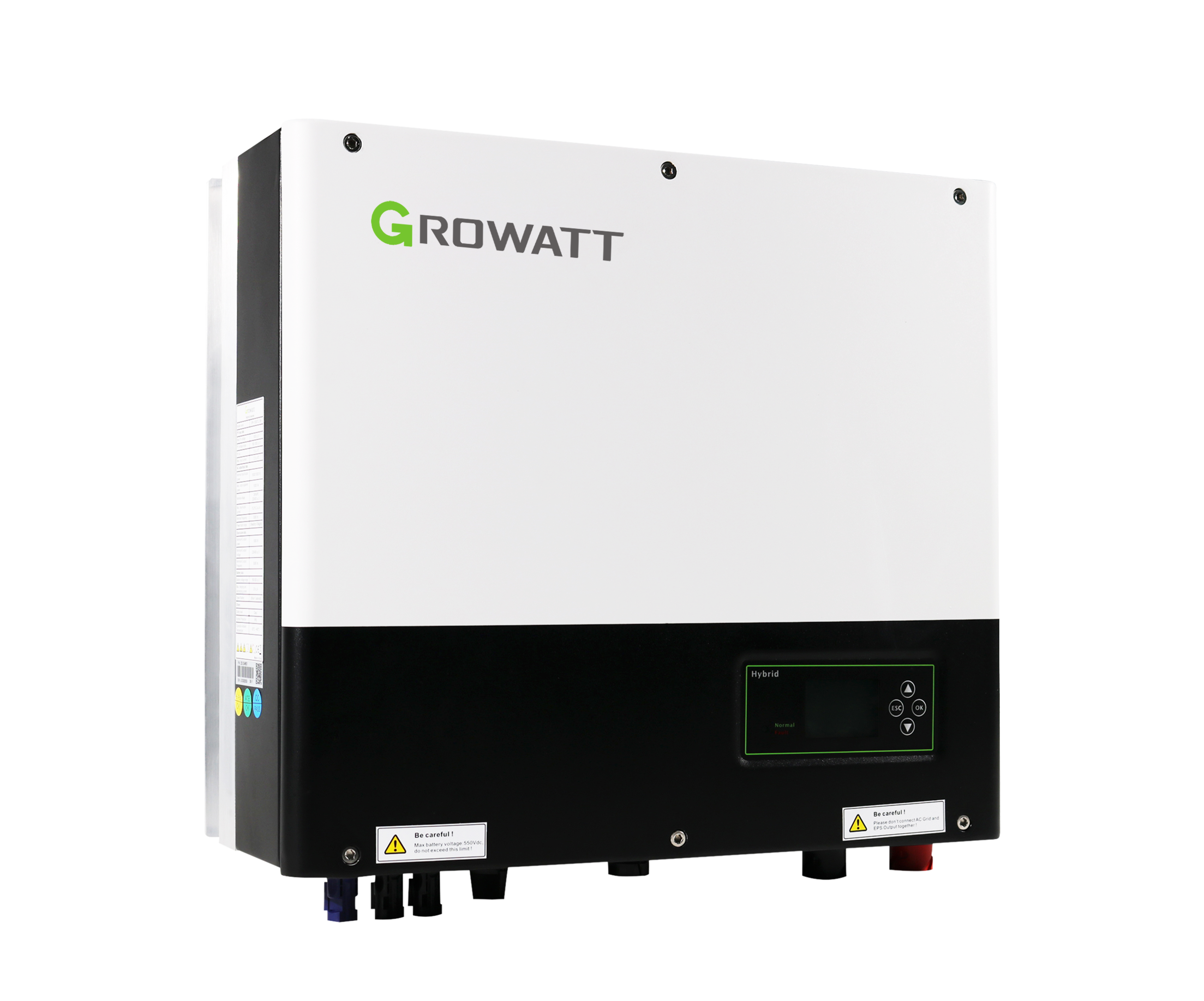 VALE Solaranlage PVA-M-E 6000-GR6