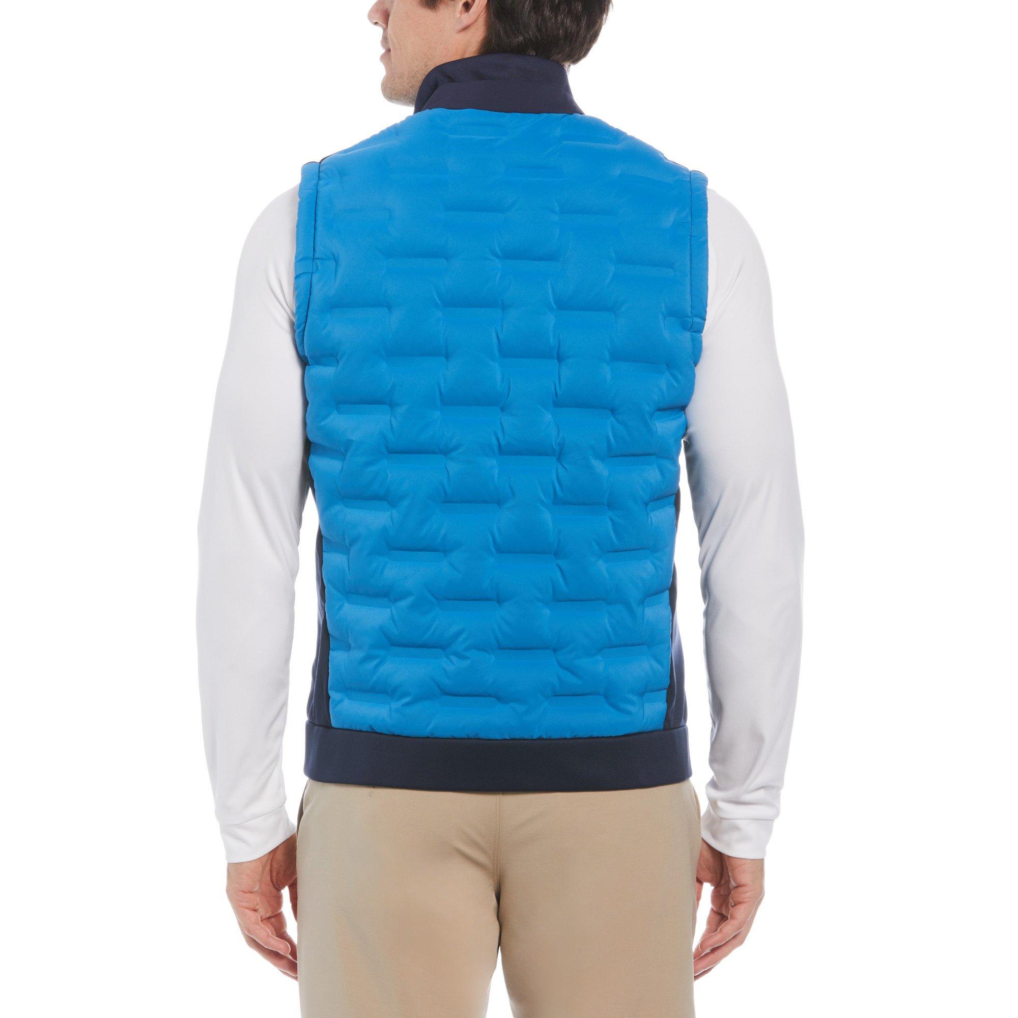 Original Penguin Golf PG Full Zip 80 Mxd Sn99