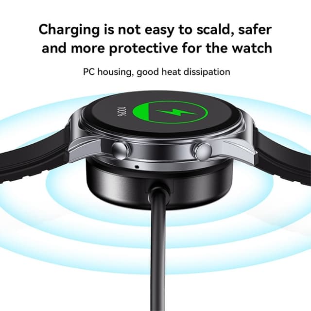 Oplader til Samsung Galaxy Watch 5 40mm