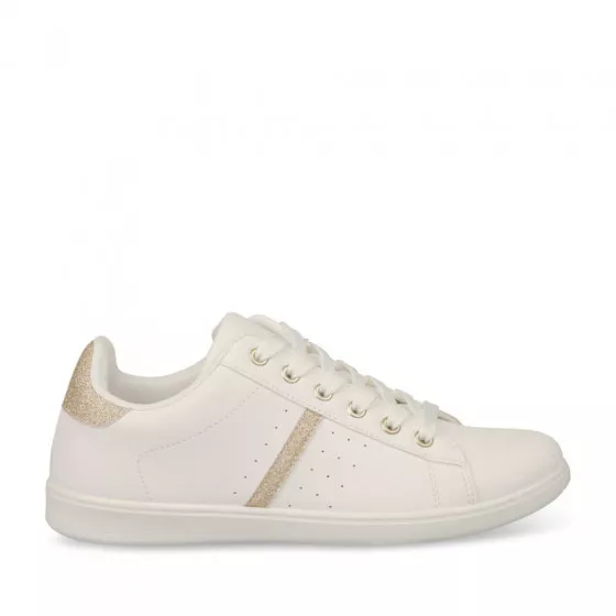 Baskets BLANC ACTIVE FASHION