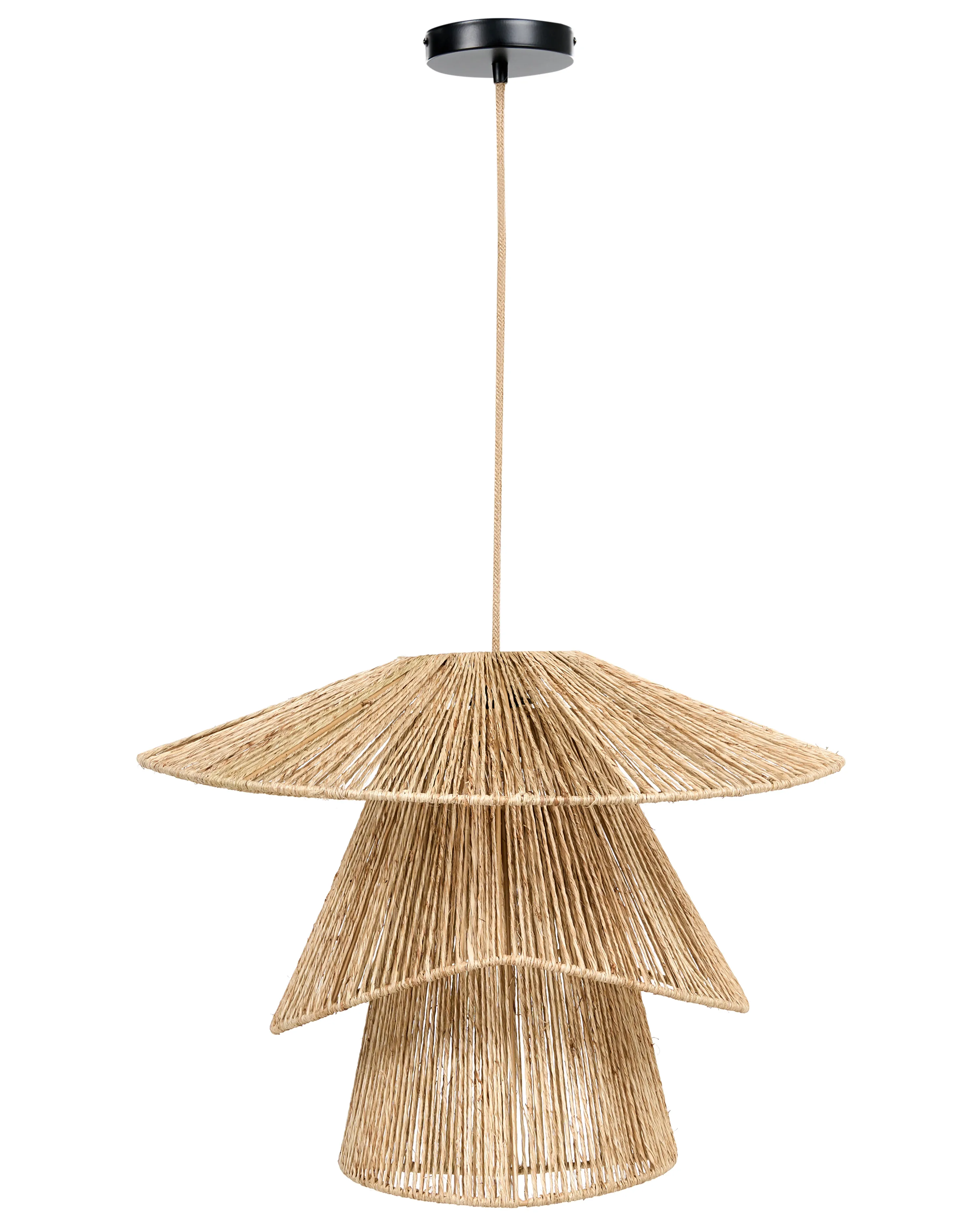 Hanglamp BEDAS Jute Natuurlijk