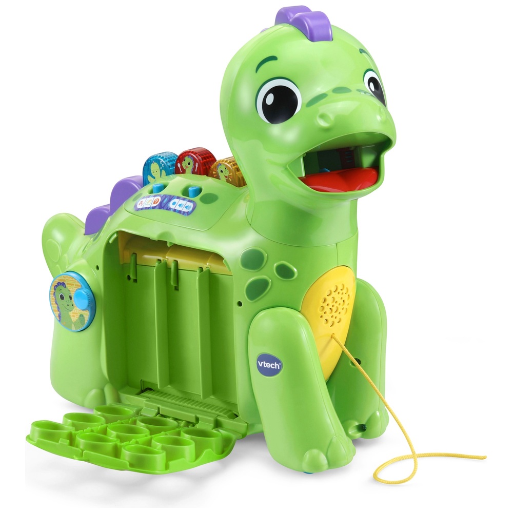 VTech Chomp-along Dino