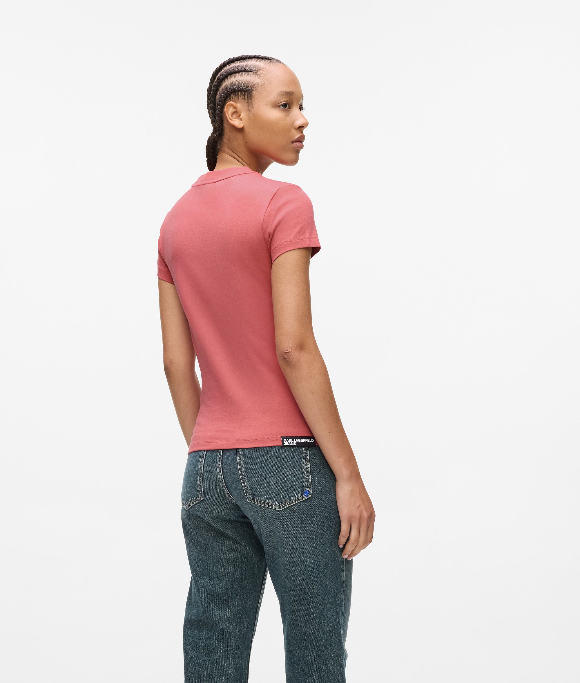 Slim-fit T-shirt