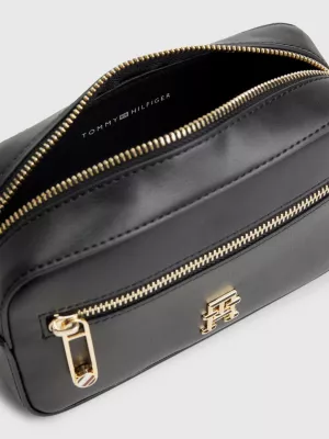 Bolsa de câmera icônica com monograma