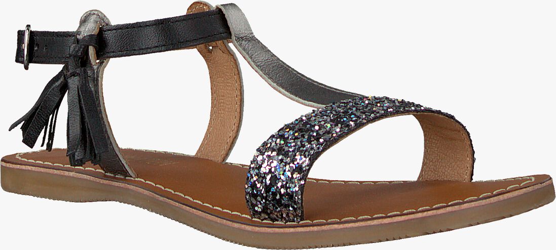 TON & TON zwarte ton & ton sandalen il112