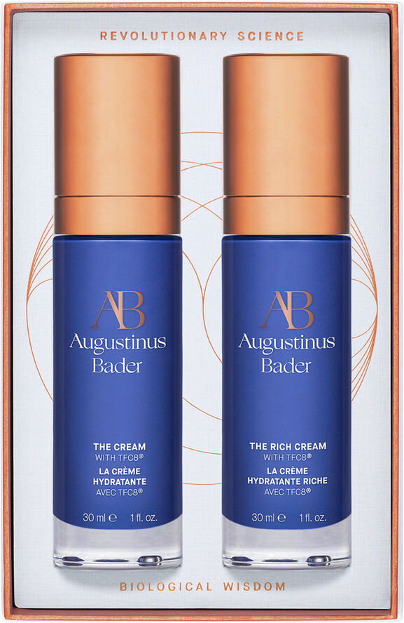 Augustinus Bader Discovery Duo