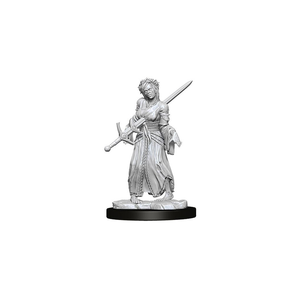 Magic the Gathering Deep Cuts Unpainted Miniatures: Ghouls (Abbatoir & Diregraf)