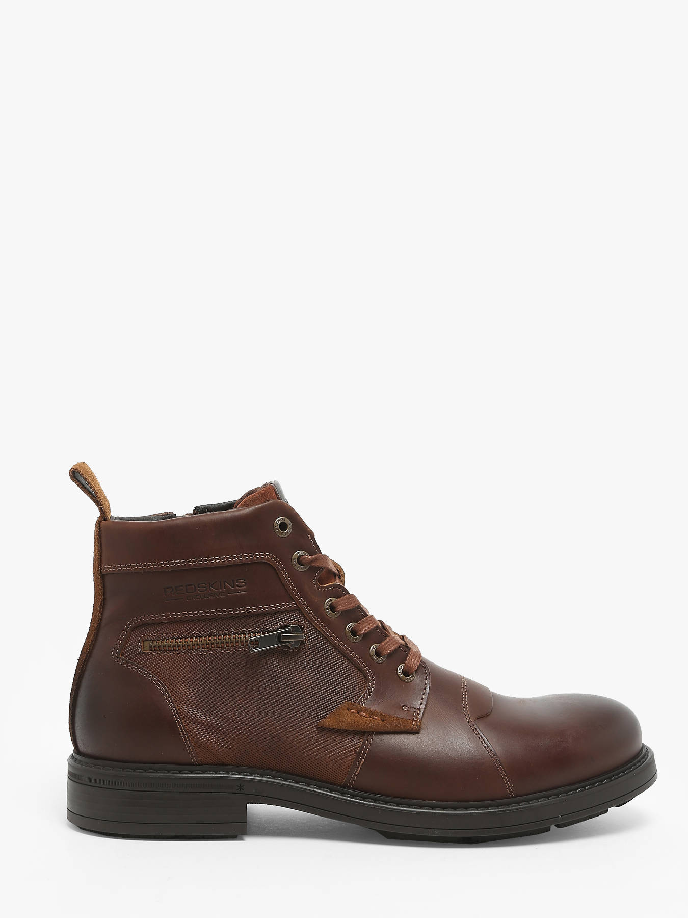 Bottines Biblic en cuir REDSKINS
