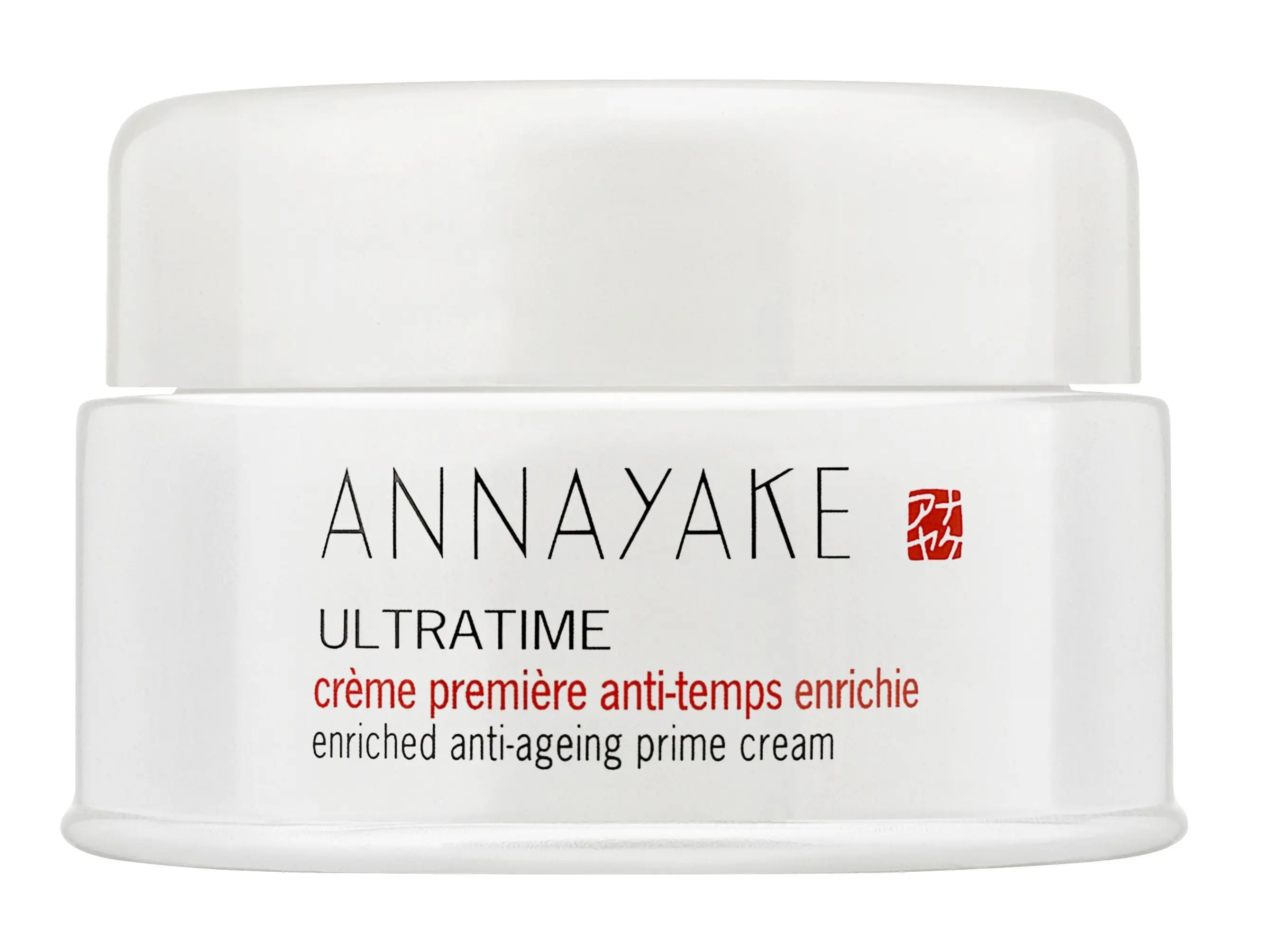Annayake - Ligne Ultratime Crème Première Anti-Temps Enrichie- Soin de jour