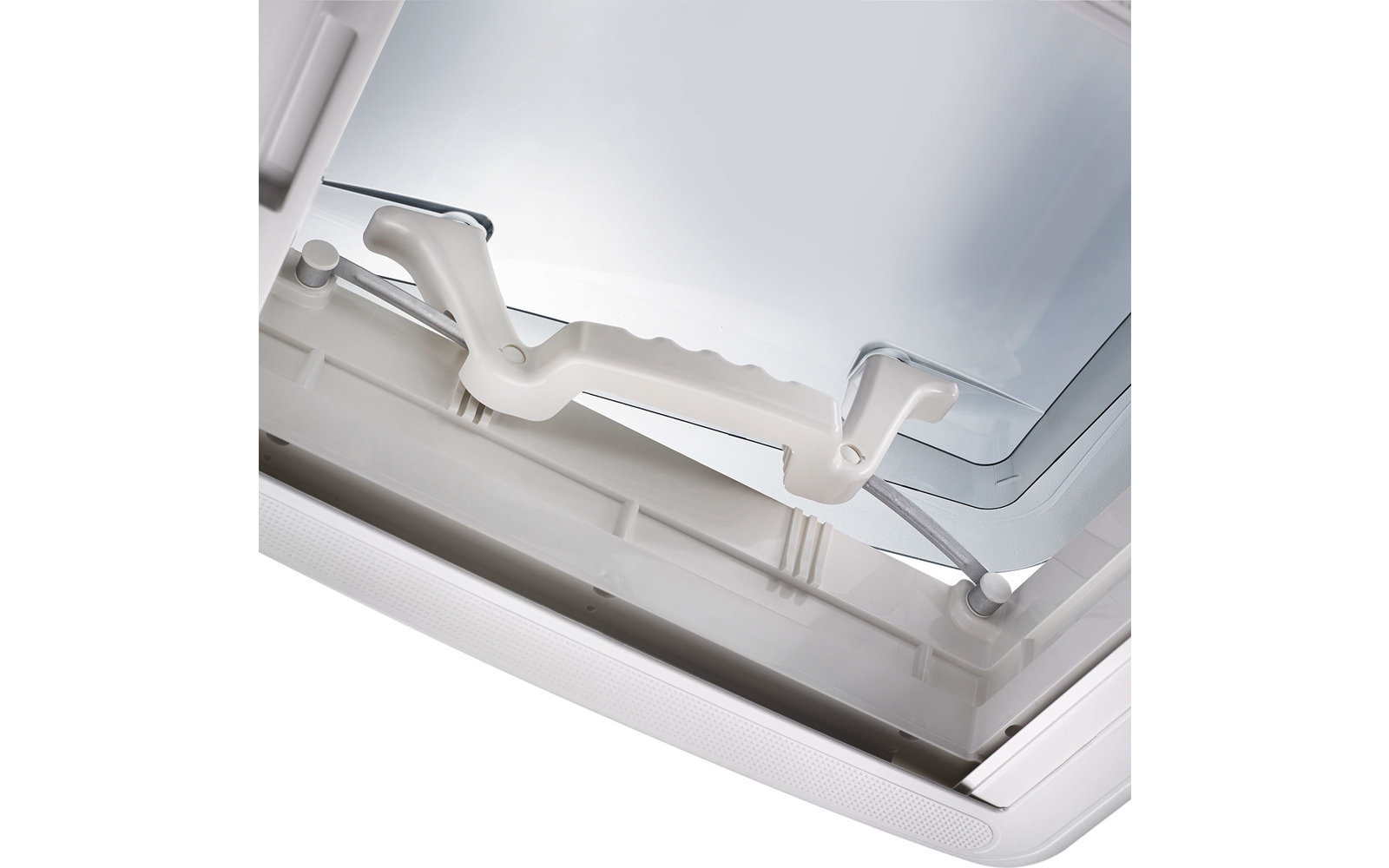 Dometic Mini Heki S 40 x 40 cm Dachhaube für Dachstärken 23 - 42 mm