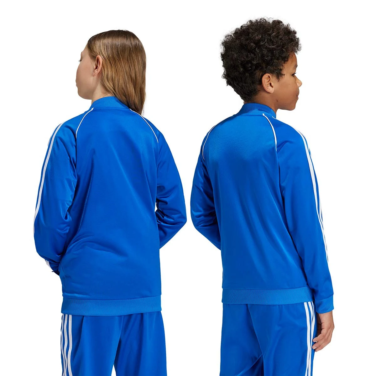 Casaco adidas Sst Adicolor Criança