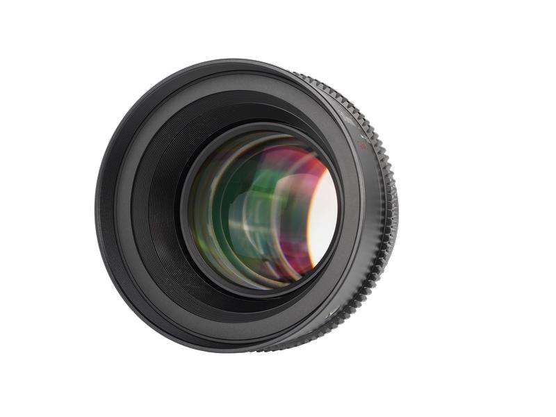 7Artisans Festbrennweite 50mm T/1.05 – L-Mount Kompakte, lichtstarke Festbrennweite für Filmemacher