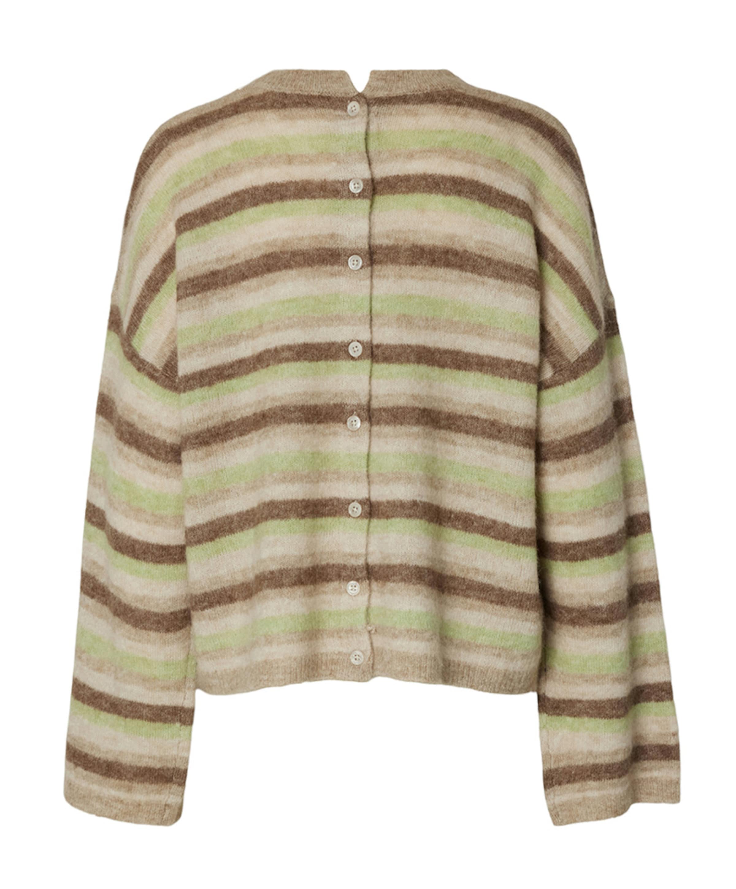 Selected Dames trui beige