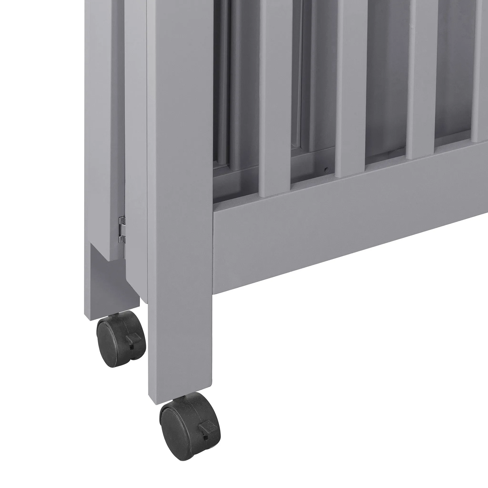 Babyletto Mini Couchette Origami - Gris