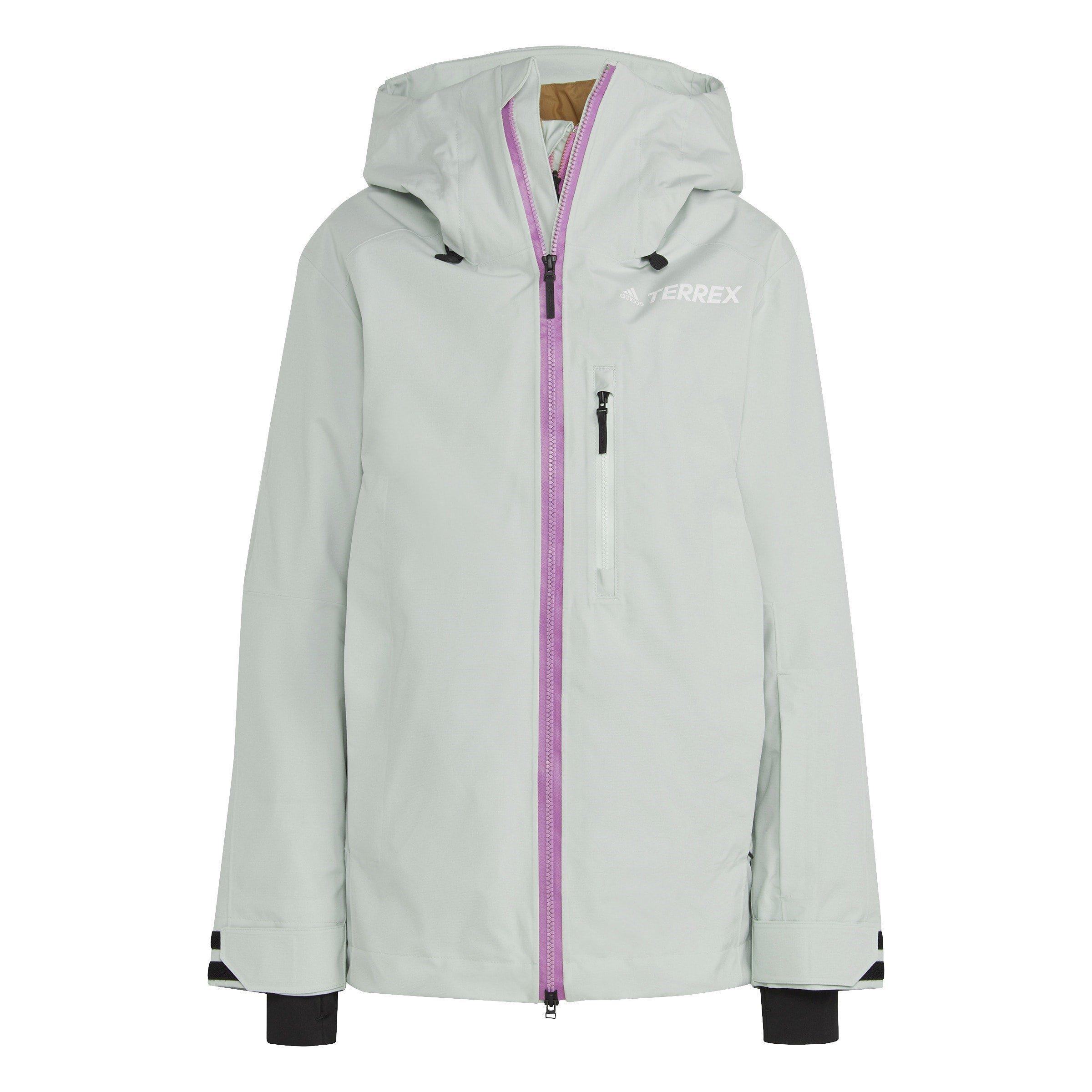 adidas Terrex Resort Three in One Jacket Womens