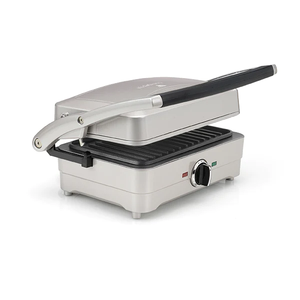 Gril multifonctions électrique 3 en 1 Gril Gaufre et Omelette 1000 W g