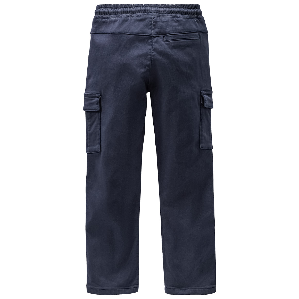 Topolino Jungen Cargohose mit Tunnelzug dunkelblau