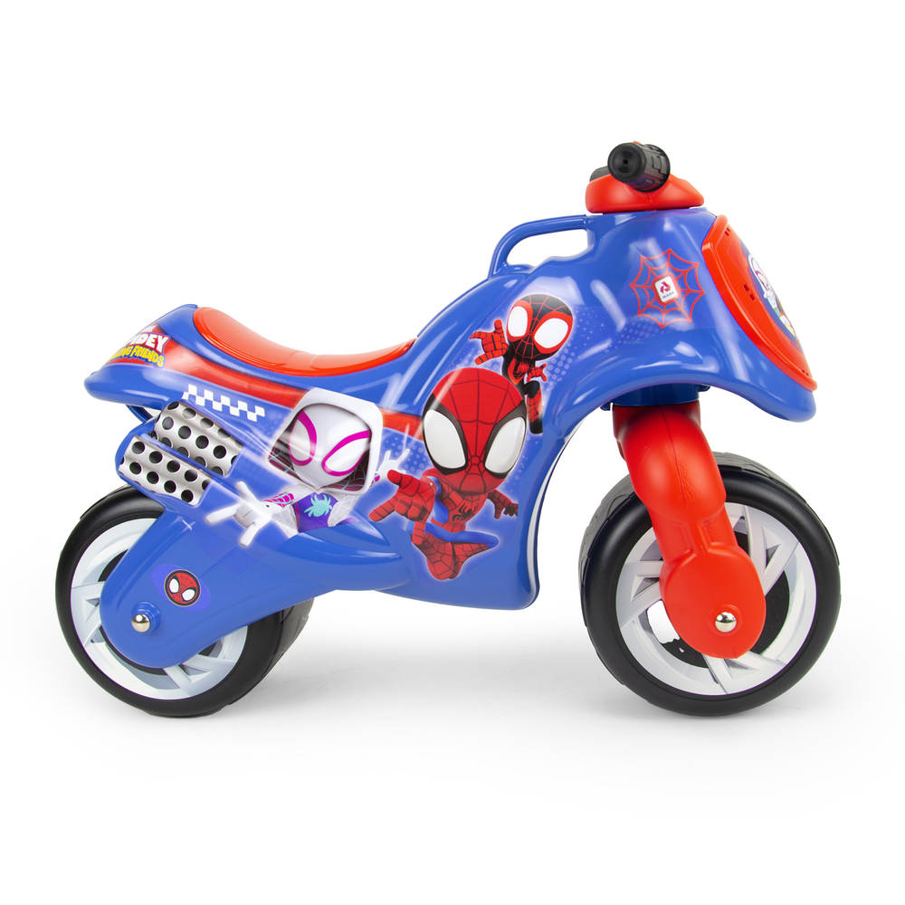 Neox Spidey & Friends loopmotor