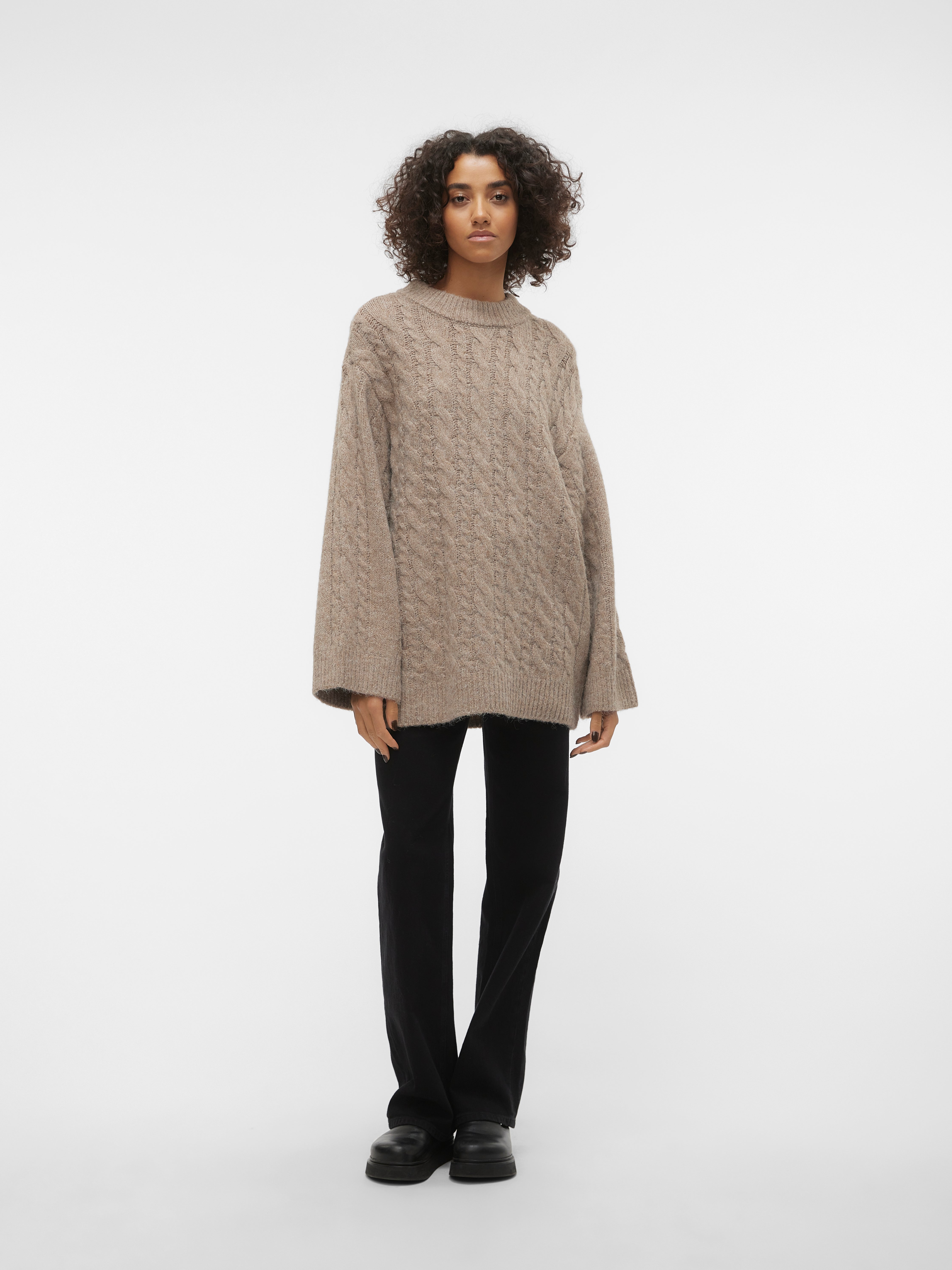 VMCOBALT Gebreide pullover
