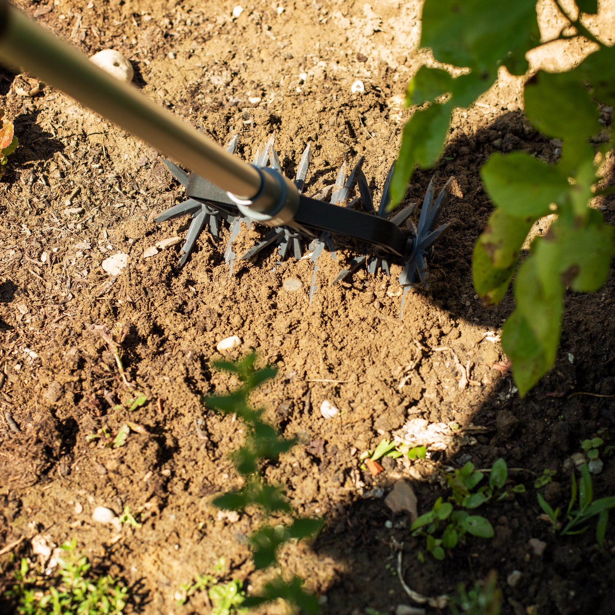 UPP Gartenfräse 2 in 1