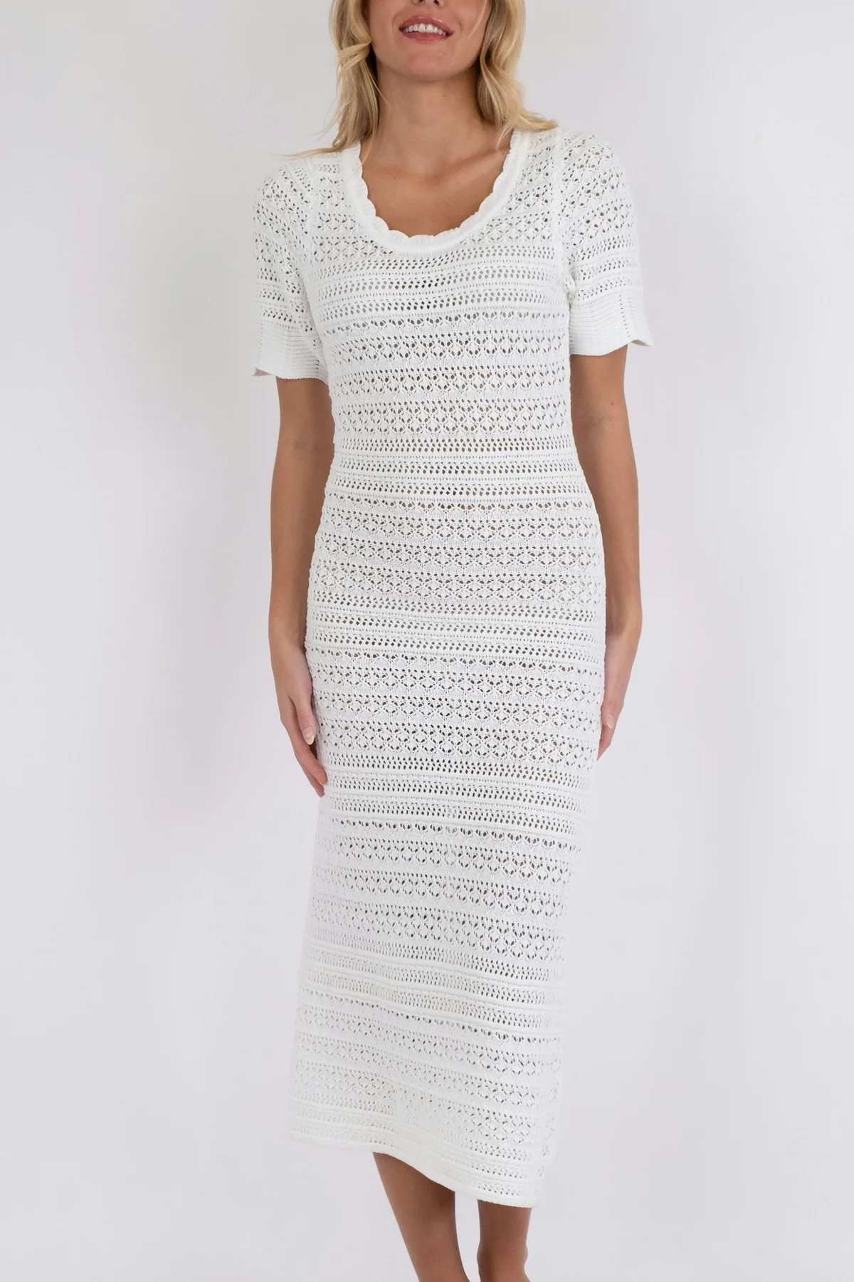Neo Noir Eiko Knit Dress
