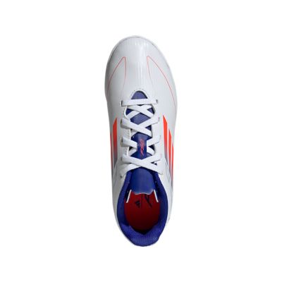 AdidasF50 CLUB IN J - weiß