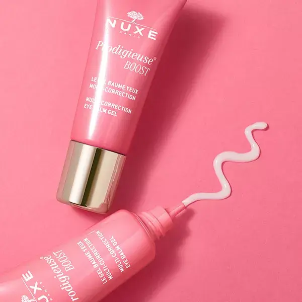 Nuxe Crème Prodigieuse Boost Gel Bálsamo Olhos Multicorretor 15ml