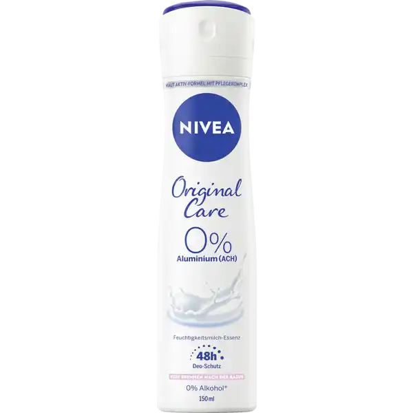 Deospray Original Care