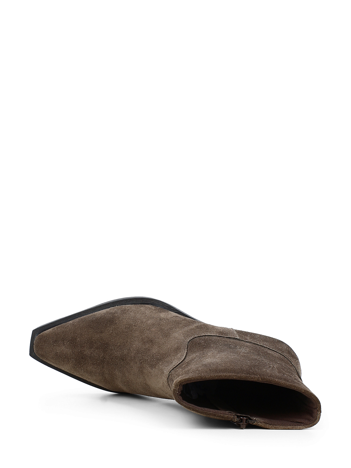VYNE Lucca Suede Western Boots