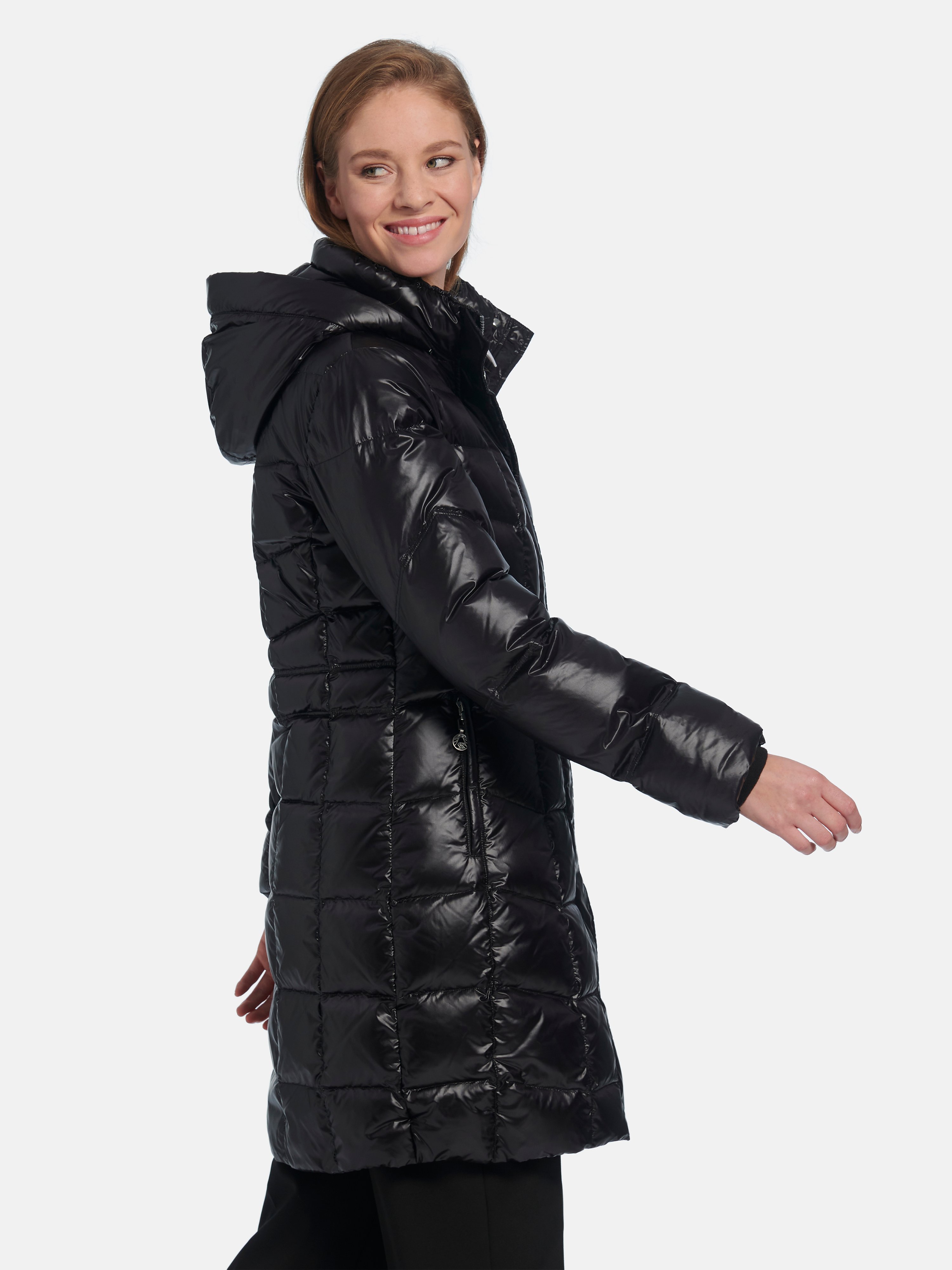Daunen-Steppjacke
