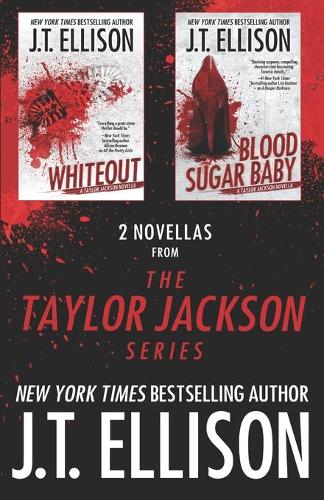 2 Novellas from the Taylor Jackson Series - Taylor Jackson Novel (Paperback)