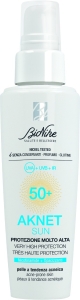 BioNike Aknet Sun 50+ Very High Protection, 50 ml