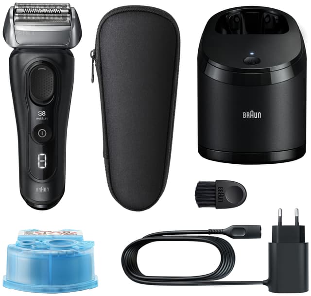 Braun Series 8 barbermaskine 8560cc