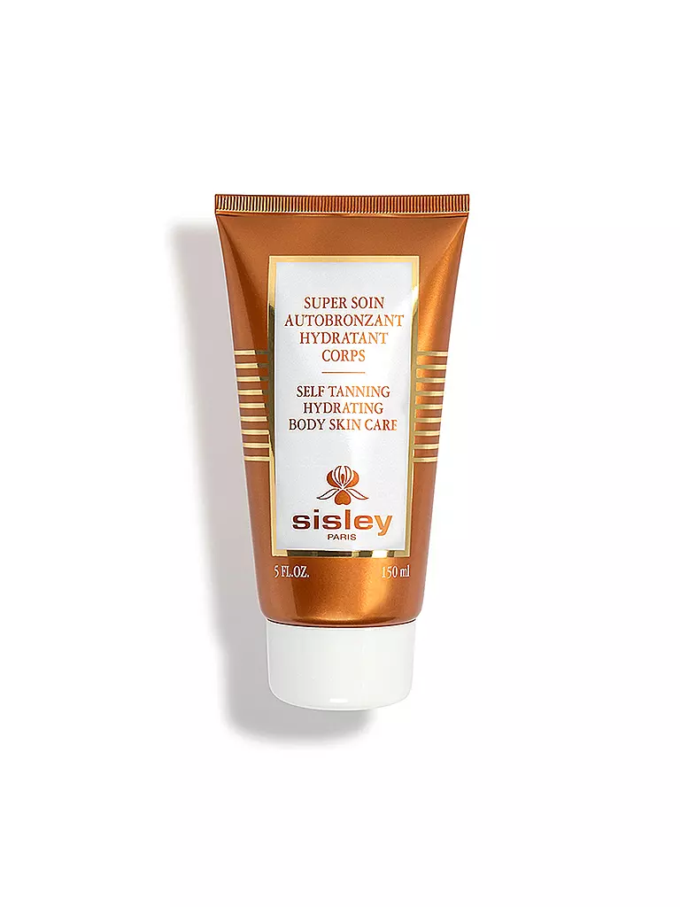 SISLEY Selbstbräuner - Super Soin Autobronzant Hydratant Corps 150ml keine Farbe