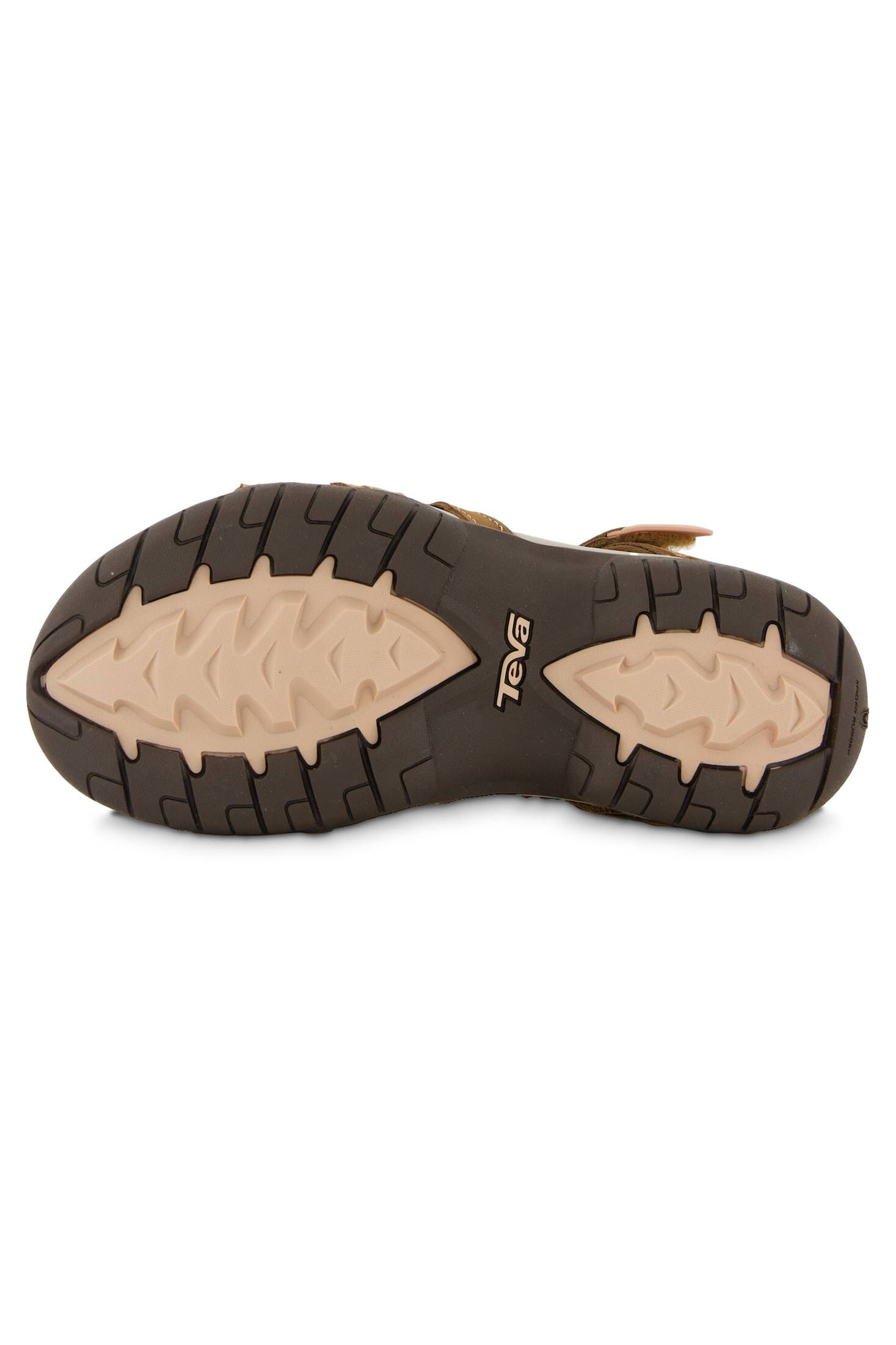 Teva| Damen Trekkingsandalen W TIRRA LEATHER