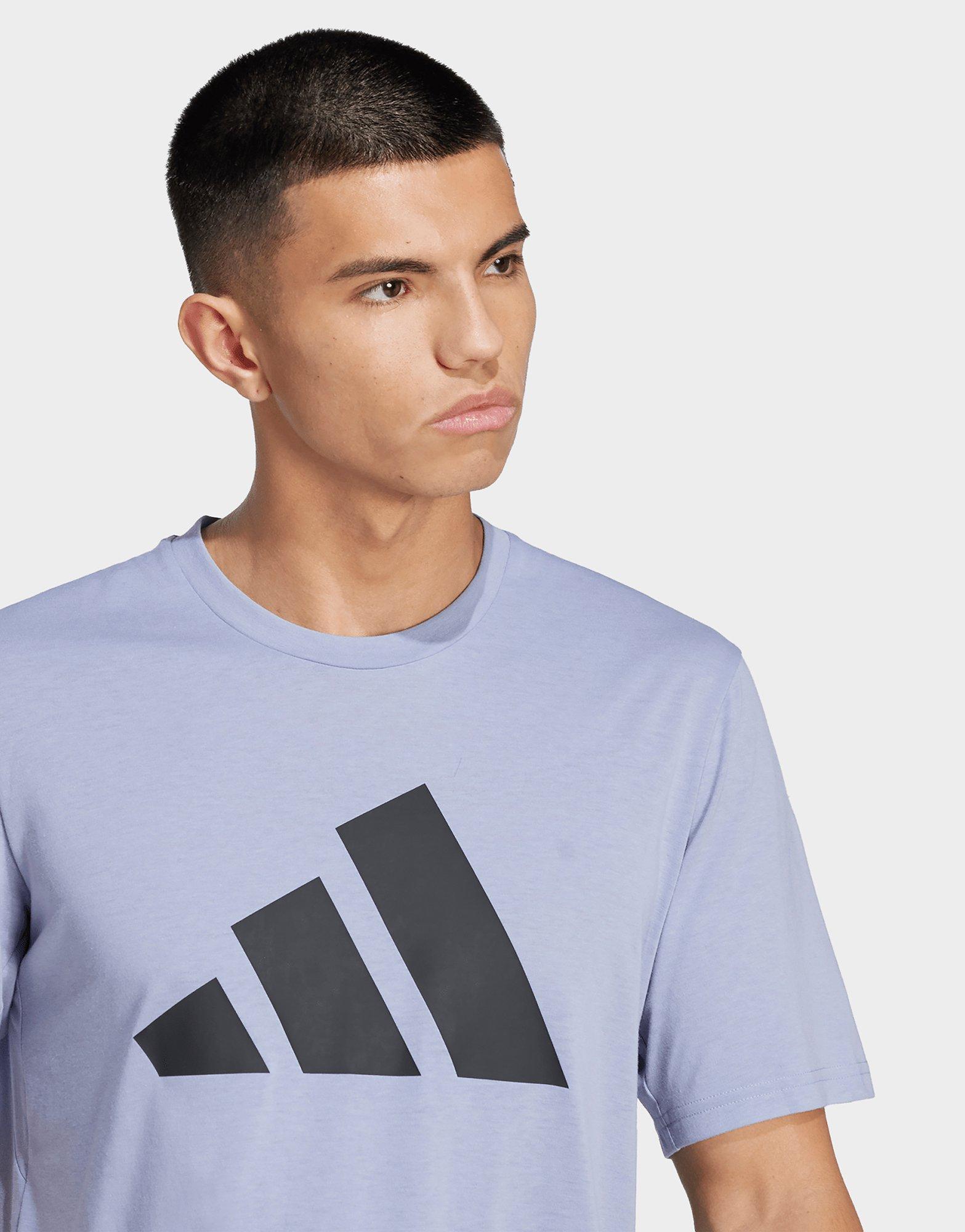 adidas T-shirt de training avec logo Train Essentials Feelready