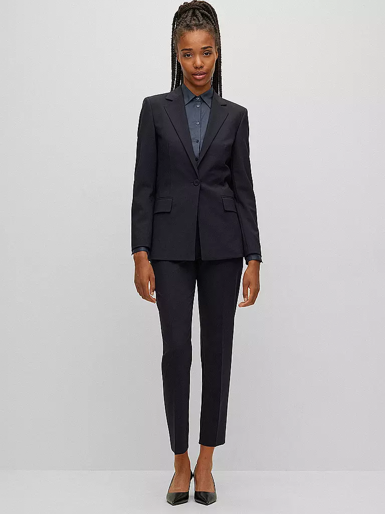 HUGO Blazer ATANA dunkelblau