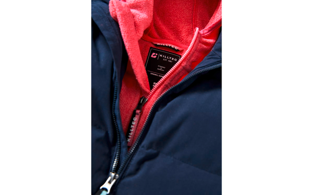 Killtec KOW 357 Mädchen Steppjacke