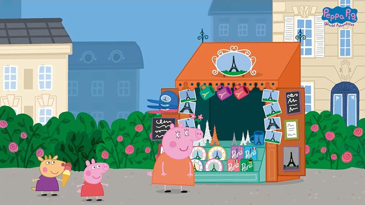 Peppa Pig: World Adventures - PS5