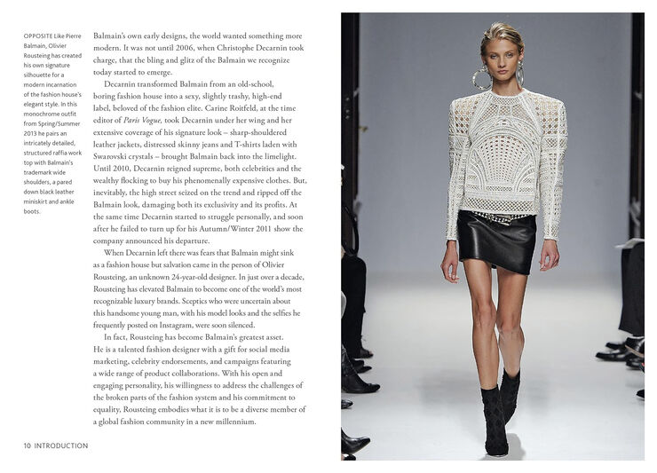 New Mags Little Book of Balmain