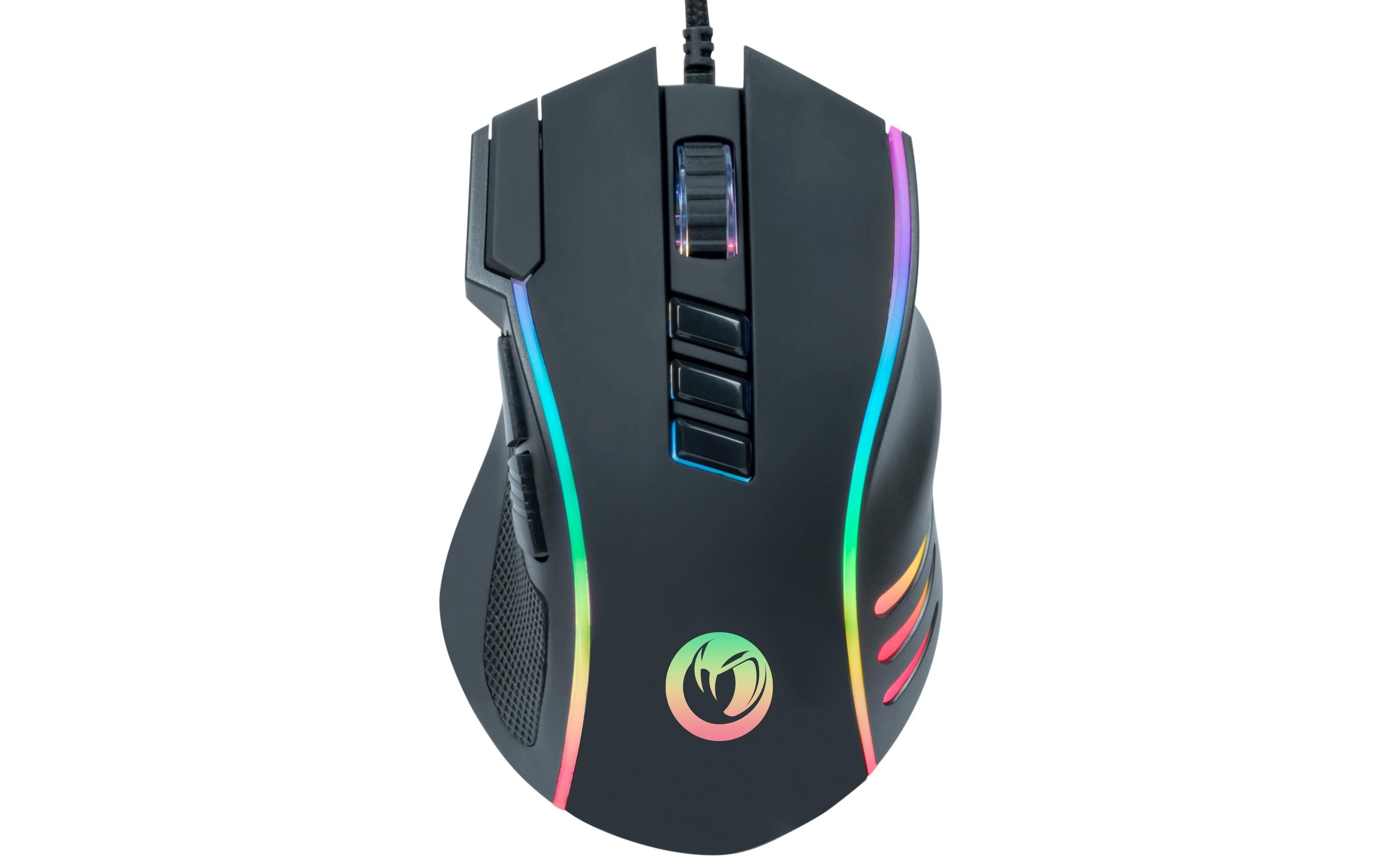 Gaming-Maus GM-420Kabelgebundene Maus für Spiele