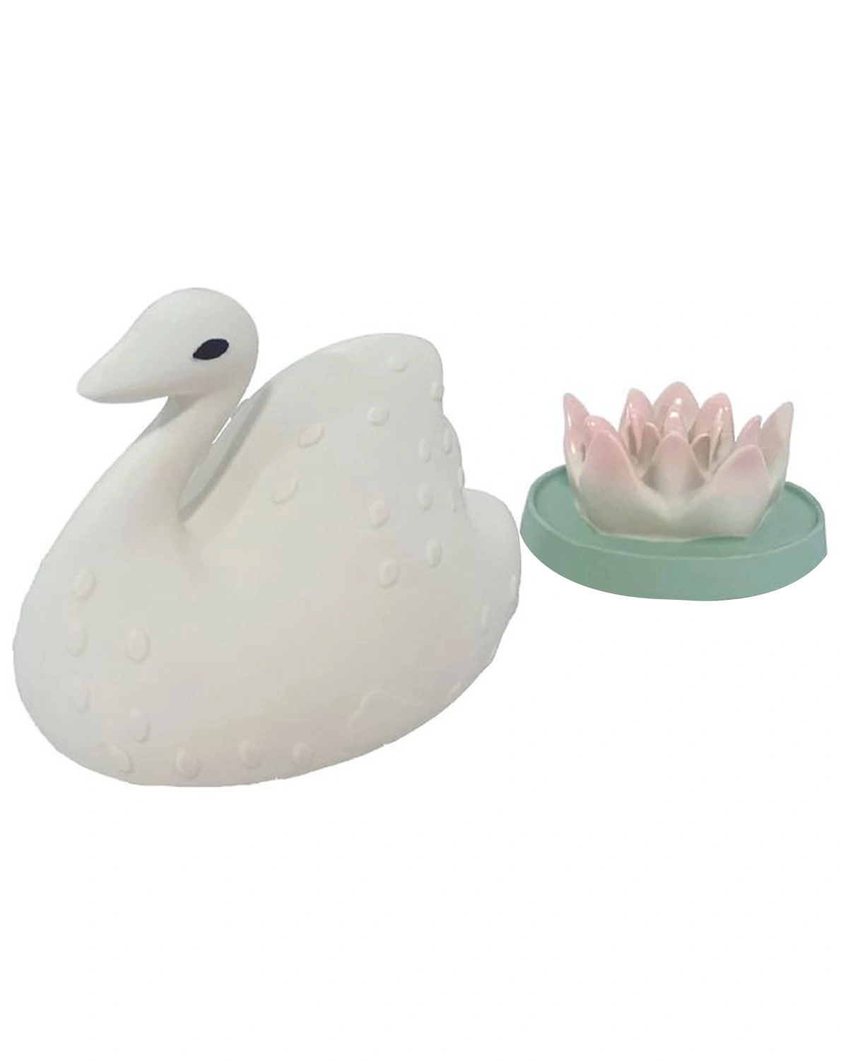 Badespielzeug SCHWAN in weiß